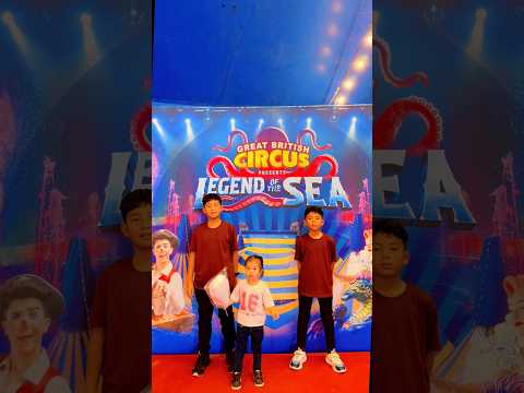 Great British Circus Miri