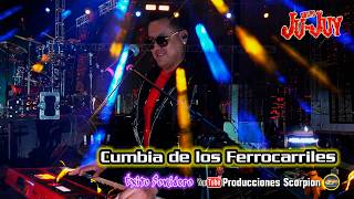 Cumbia of the Railways 🚂 Group Ju - Juy live 🎙️ in San Juan Tianguismanalco 🌎