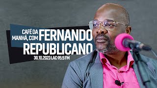 Café da Manhã com José Rodrigues e Fernando Republicano | Entrevista