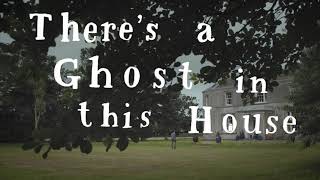 There's a Ghost in this House by Oliver Jeffers
