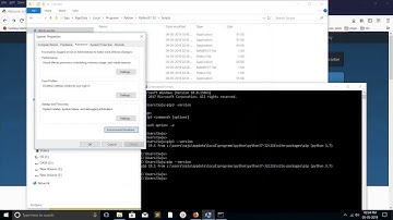 How to add Python Path to Environment Variables in Windows 10/8/7