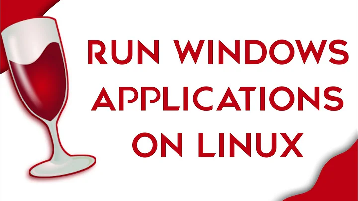 How to Run Windows Programs on Linux | Advanced WINE Tutorial
