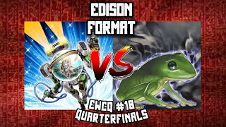 Edison Wcq Match Forg Wars Forgs Vs. Forgs Quarterfinals