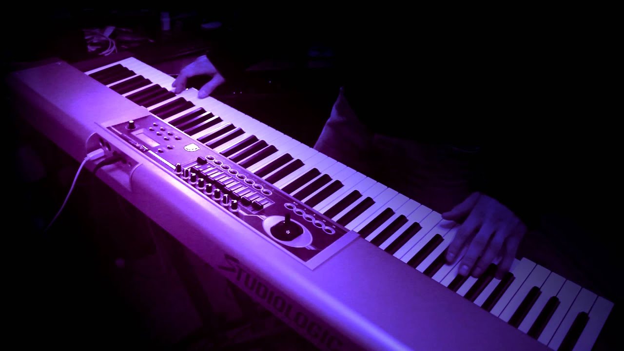 Depeche Mode Walking in my Shoes(devotional tour full instrumental)Cover