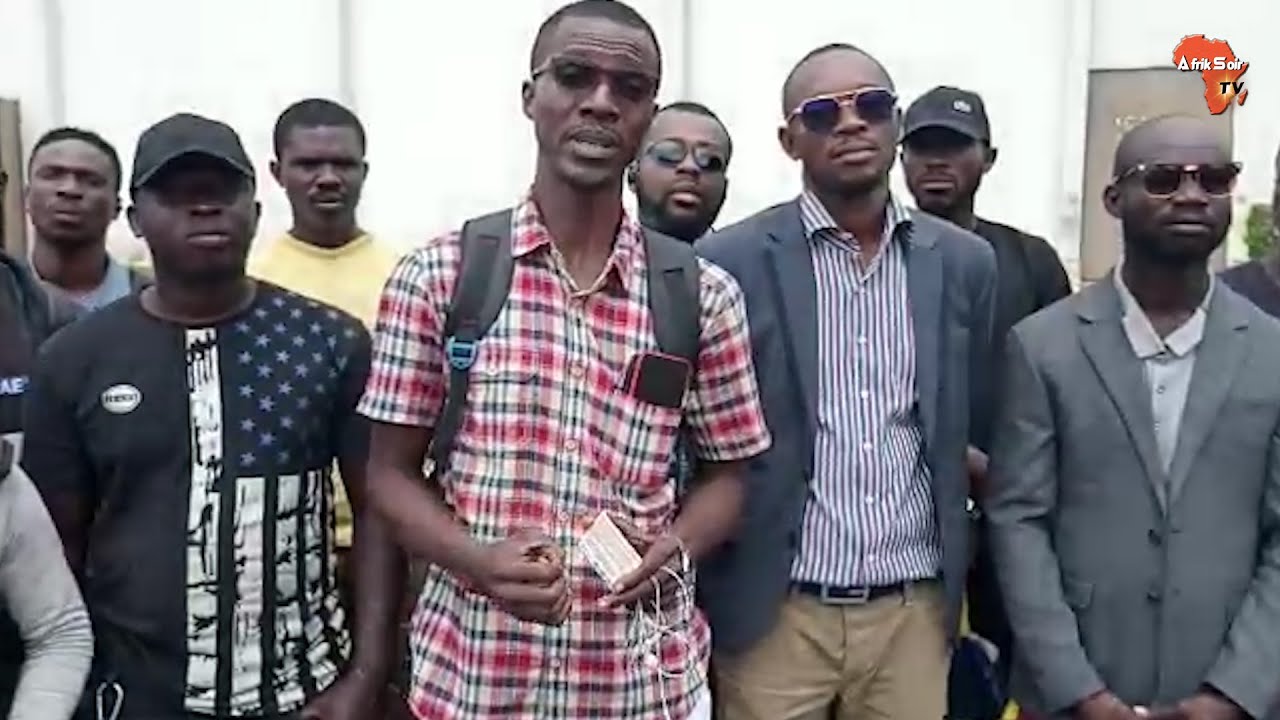 Côte d'Ivoire : Des coursiers et livreurs à motos appellent au secours