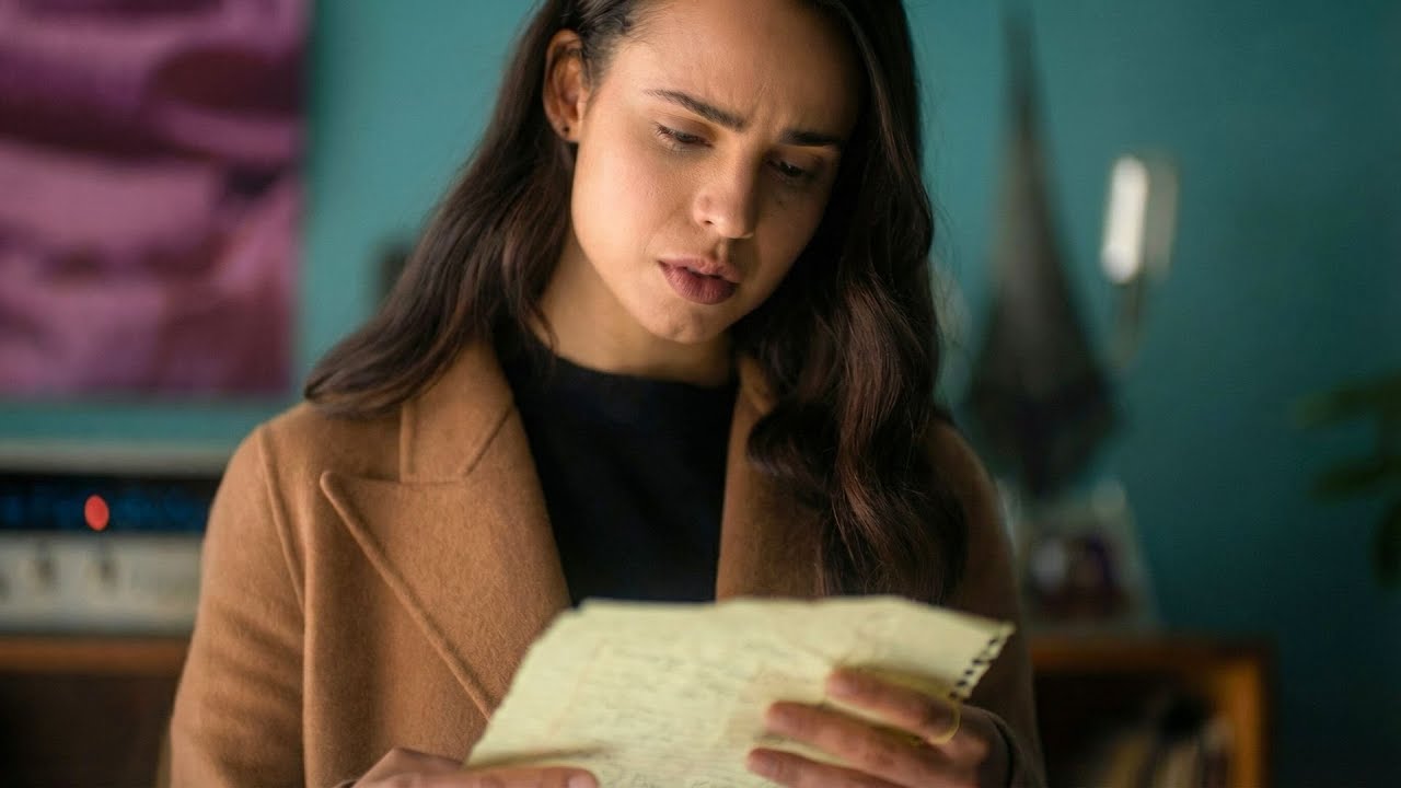 Girl receives an inheritance from her mother, but instead of money, she is left DVD messages