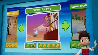 #4 Paw Patrol: On a Roll! Save the bay 💡