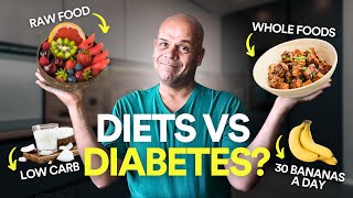 T2 DIABETES: I Tried Every Diet (& Eventually Succeeded) by PLANT BASED NEWS 12,973 views 8 months ago 9 minutes, 49 seconds