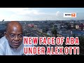 New Transformation of ABA under Dr. ALEX OTTI