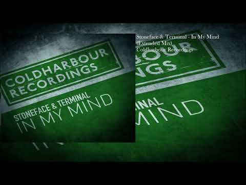 Stoneface, Terminal - In My Mind - Extended Mix