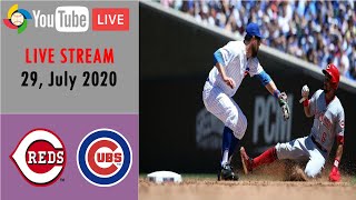 Cincinnati reds vs chicago cubs | mlb 2020 live stream july 29, watch
hereeee http://freestreams-live1.com/cincinnati-reds-live-stream/
http://frees...