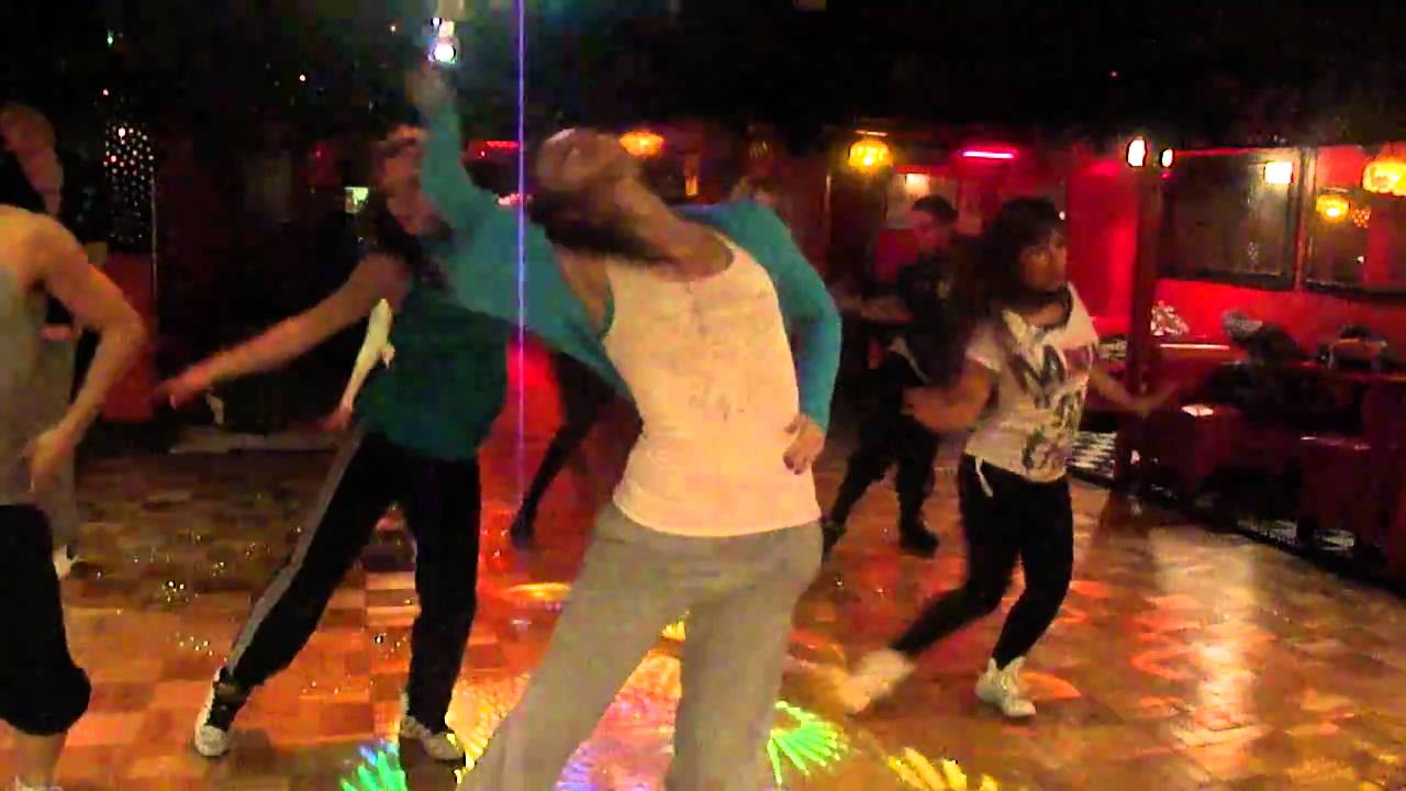 Jazz Funk Conny Azua Chile - Ciara Go Girl