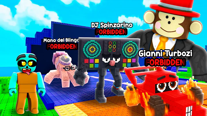 The OWNER Gave Us NEW FORBIDDEN BRAINROTS in Plants vs Brainrots!