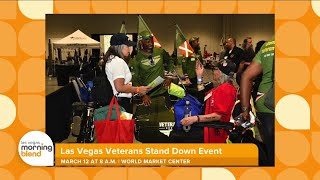2025 Las Vegas Veterans Stand Down Provides Crucial Support for Local Heroes