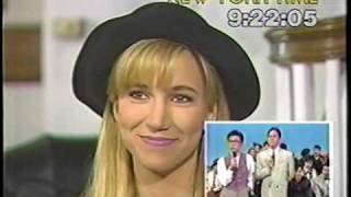 Debbie Gibson - Live from NY 1989