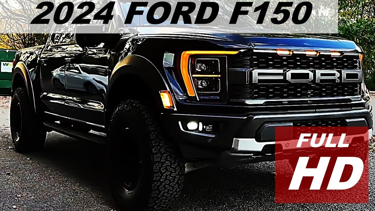 FORD F150 2024 LIMITED PLATINUM SUPER BIG LUXURY OFFROAD PICKUP YouTube