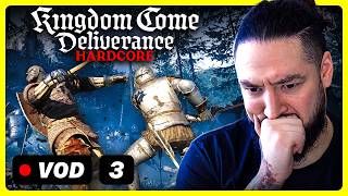 Kingdom Come: Deliverance HARDCORE Day 3
• Twitch: http://twitch.tv/uhn
• Main Channel: https://www.youtube.com/@UberHaxorNova
• 24/7 Twitch Stream: https://www.twitch.tv/uhnvod
• Twitter: https://twitter.com/UberHaxorNova
• TikTok: https://www.tiktok.com/@theuberhaxornova
• Original Stream: June 5, 2026
• Title: Summer Games Fest 2026
• Twitch Vod Link: https://www.twitch.tv/videos/2789479570
#uberhaxornova Kingdom Come: Deliverance HARDCORE Day 3