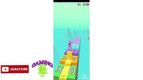 Stack Surf 3D #shorts