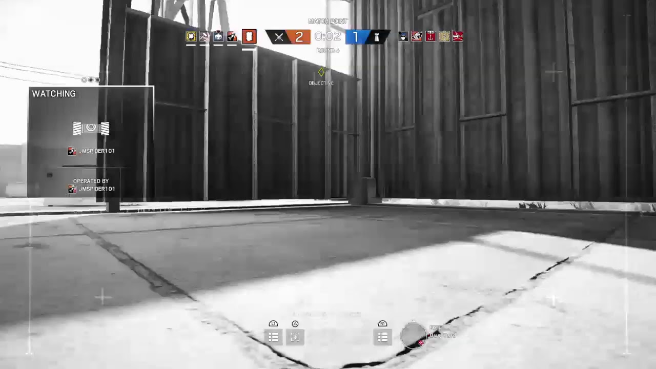 Rainbow 6 Siege: Strat Roulette