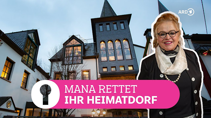 7 historische Häuser restauriert und erhalten | ARD Room Tour