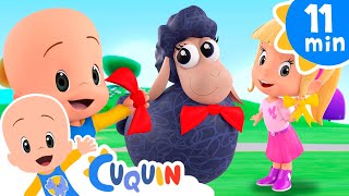 Have you any wool, Baa, baa Sheep?? | Cleo & Cuquín