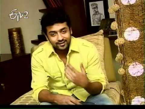 Actor Surya shares 7th Sense movie information  YouTube