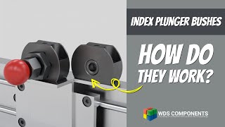 New products from WDS Components - Index plunger bushes - How do they work