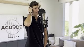 My Way - Pablo Cuello Cover En Vivo