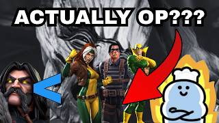 I MADE MEME TIER CHAMPIONS INTO GOD TIERS! MCOC
