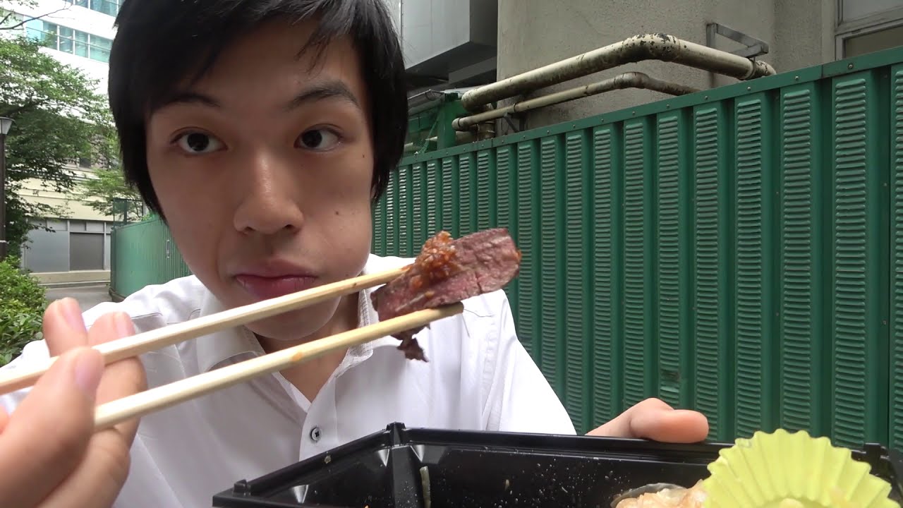 銀座で7500円の弁当を食べる案件