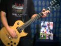 K-ON!　わたしの恋はホッチキスを弾いてみた。【Nakimushi】
