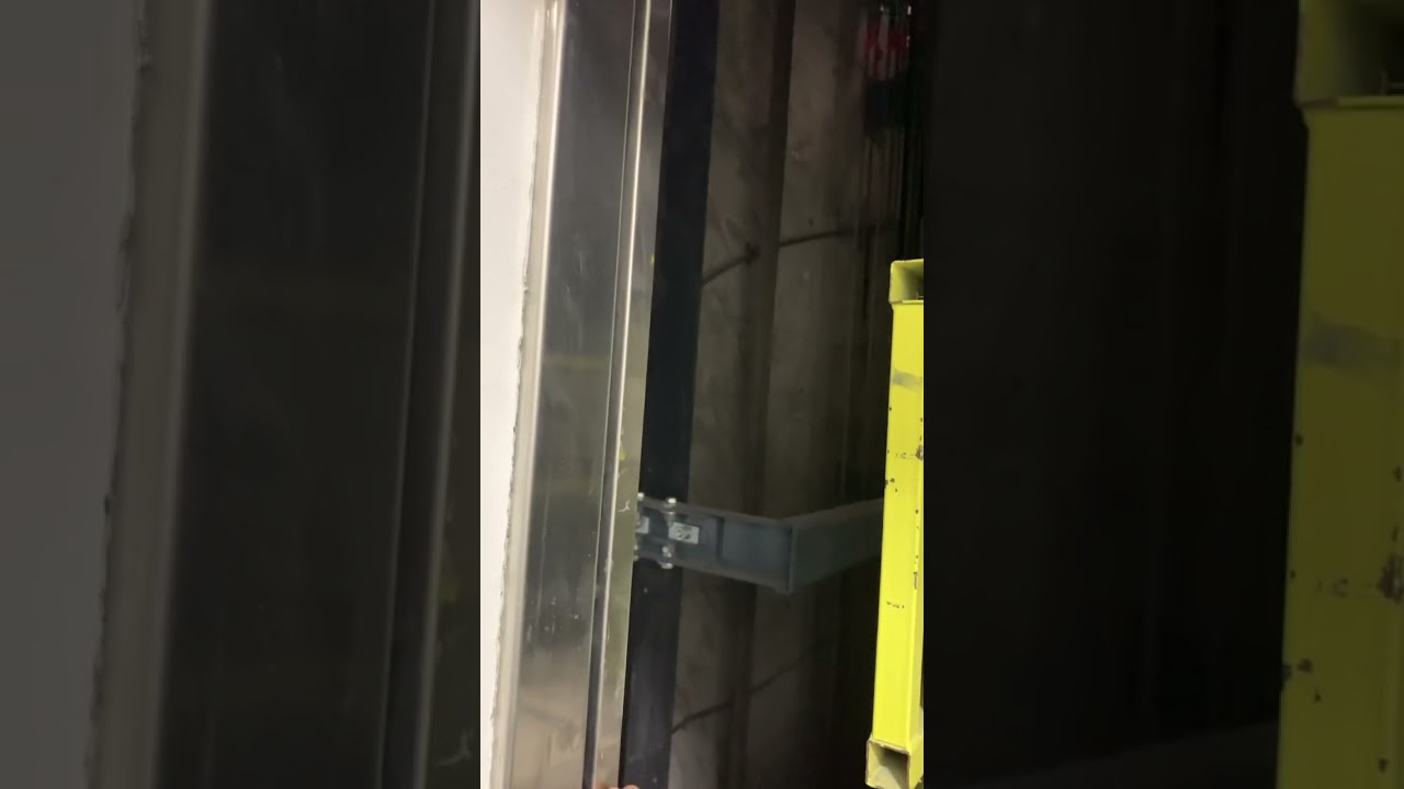 NBSL Door system door adjustment 