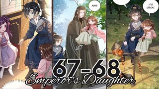 Emperors Daughter Chapter 67 - 68