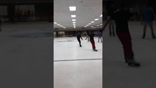 Ice Skating at PCC