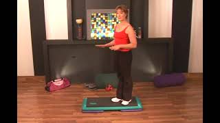 How to Do Straddle Step Exercises