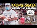 Taong Grasa Prank | HomeLess | Pulubi namigay ng Papasko | Public Prank | Pulubi Prank | Crazy AL TV