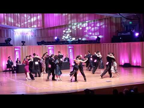 Final de Vals / Campeonato de baile de la ciudad de Buenos Aires 2022