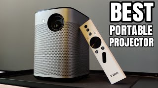 XGimi HALO Portable Projector Should you buy it.?