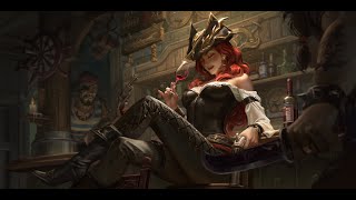 Miss Fortune Animated Wallpaper - League of Legends