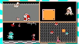 BLOOPER SUIT?! Super Mario Bros. 3 | Present Panic | rom hack