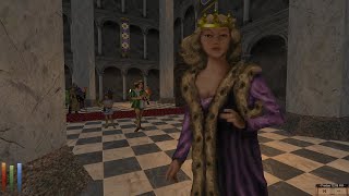 Daggerfall Unity: Elysanas Robe