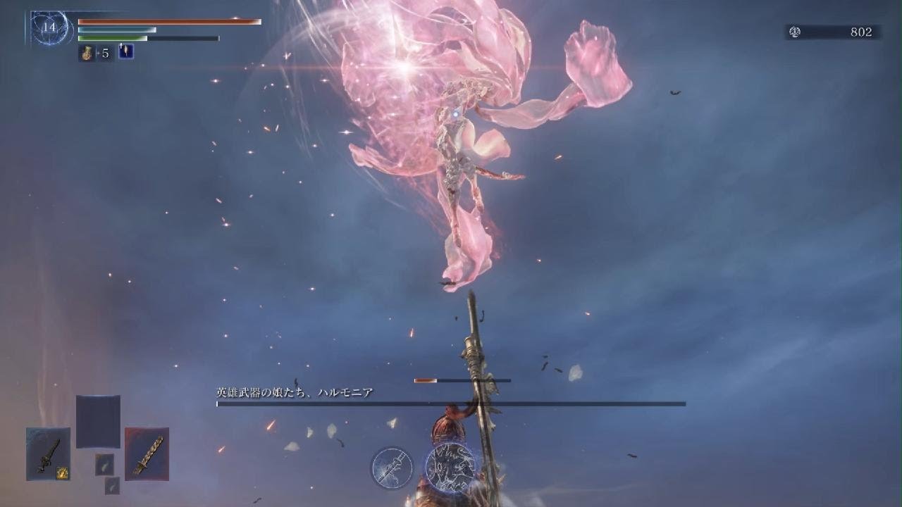 【安寧者:ソロ】ナイトレイン