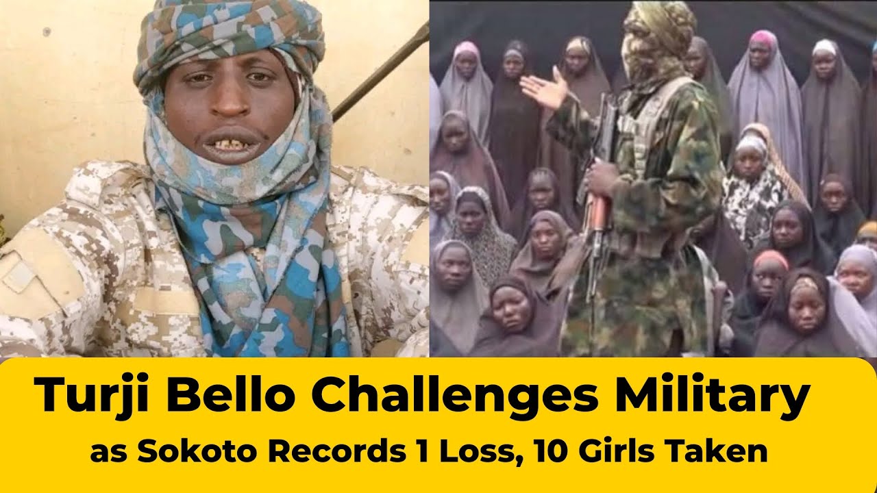 Напряженность в Сокото: Турджи Белло бросает вызов военным после инцидента, в результате которого...