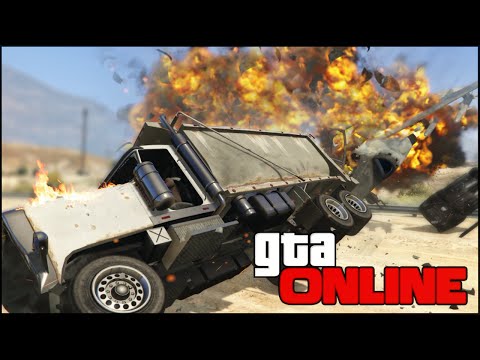 GTA 5 Online (PC) - ЖЕЛЕЗНАЯ КАМАСУТРА #89