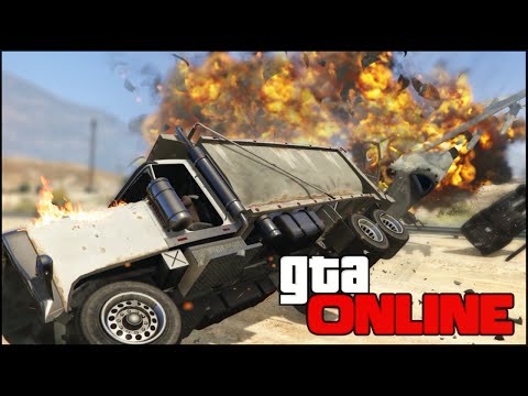 Видео: GTA 5 Online (PC) - ЖЕЛЕЗНАЯ КАМАСУТРА #89