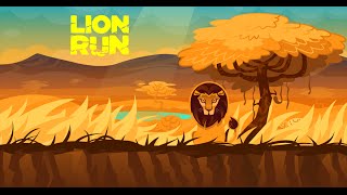 Lion Run NETIGEN screenshot 2