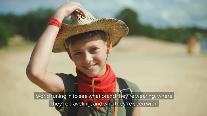 Inside the life of Dubai Richest kids