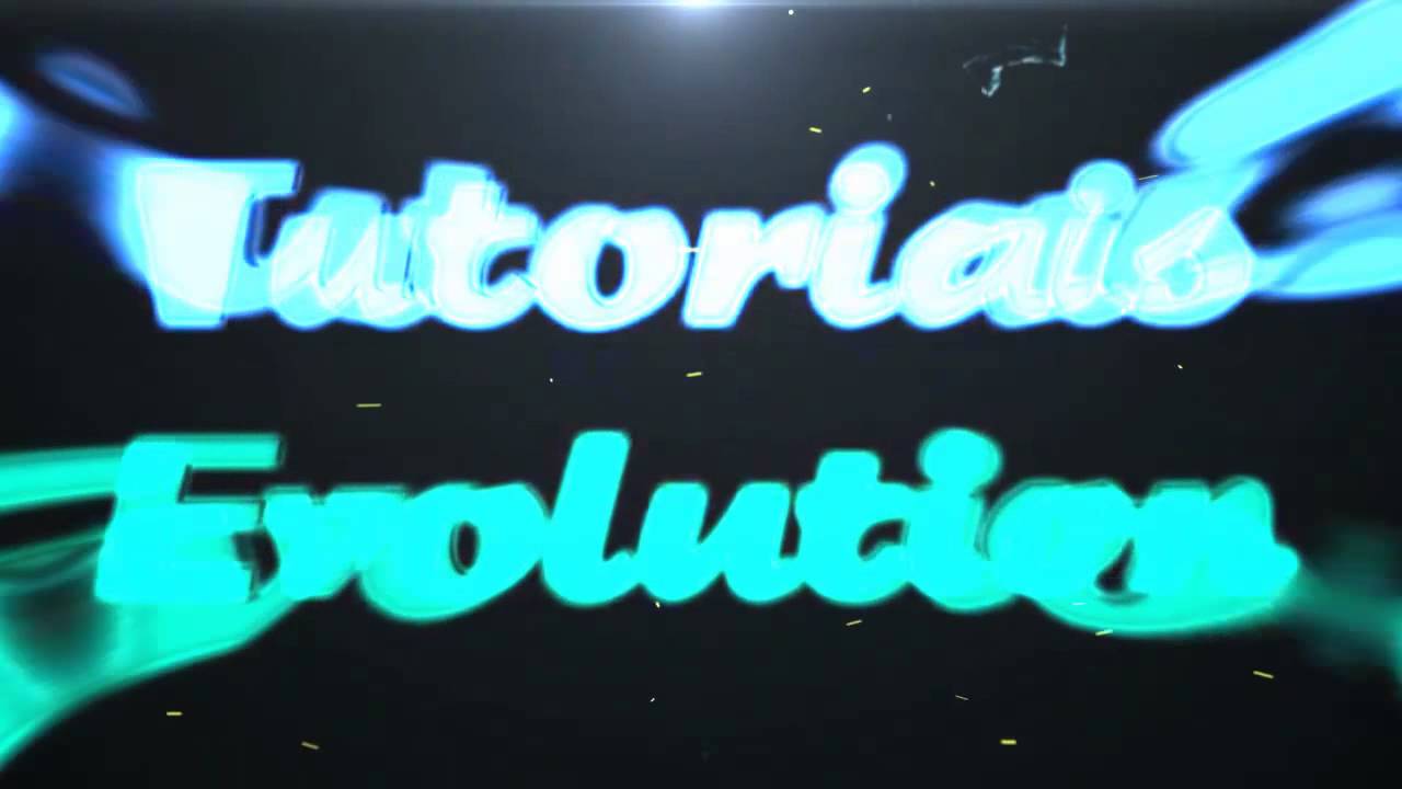[ Intro ] Tutoriais Evolution ! - YouTube