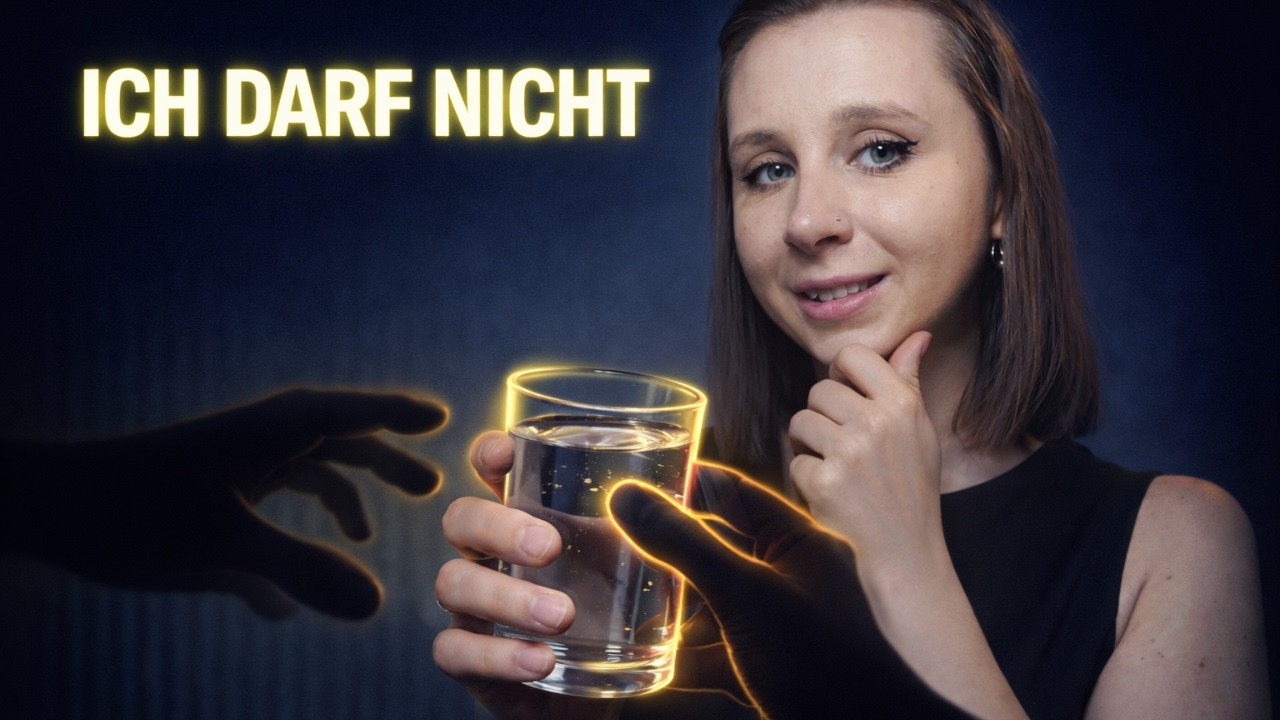 Warum du dich schuldig fühlst, wenn du an dich denkst