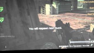 4v4 SnD- Bootleg *Third Map*